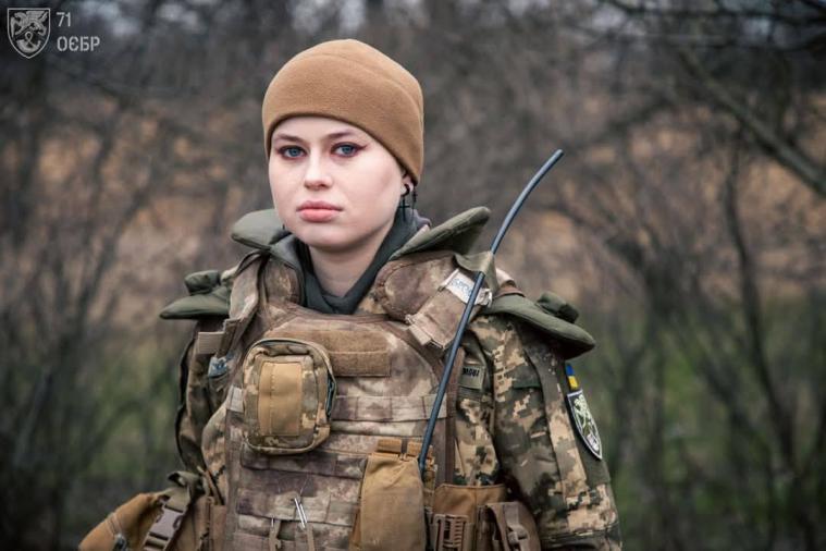 На 20% більше, ніж у 2022 році - у Міноборони розповіли про кількість жінок, які проходять службу у ЗСУ