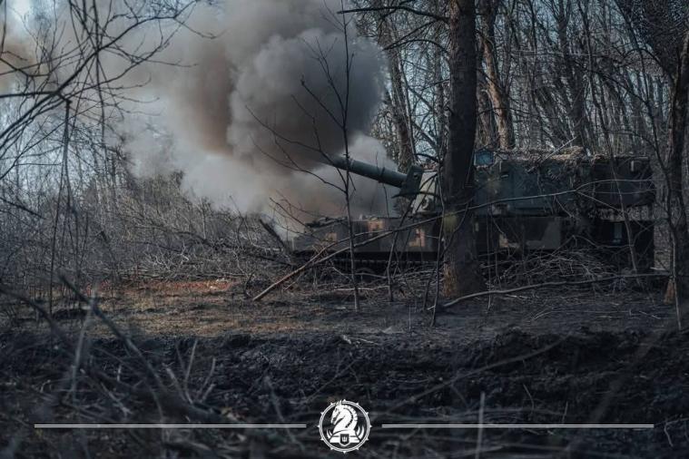 Атаки росіян відбили від Надії та Греківки, - ЛОВА
