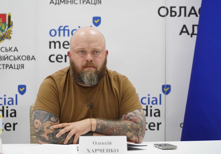 Головне завдання – житло для ВПО: Харченка офіційно представили колективу Луганської ОВА
