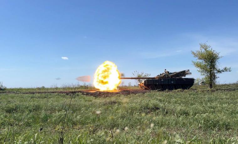 росіяни атакували поблизу Твердохлібового, - Харченко