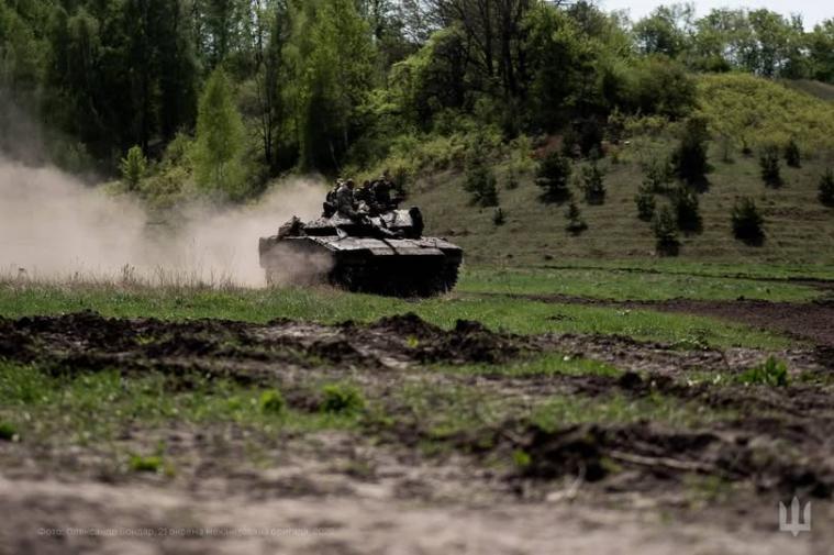 Сили оборони зупинили противника біля Білогорівки