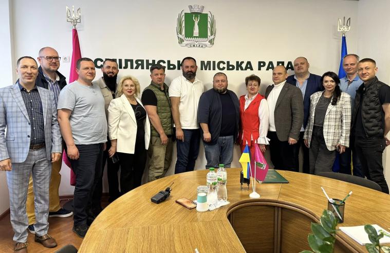 СНУ розширює присутність на Черкащині: уклали меморандум про співпрацю