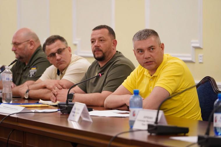 «Держава не має зникати там, де сьогодні стоїть ворог». Юрченко розповів, для чого працюють МВА окупованих міст