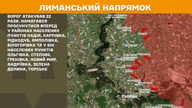 Ворог штурмував на Луганщині з потужною артилерійською підтримкою, – Харченко