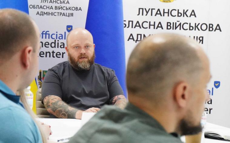 Харченко не хоче, щоб управлінці «просто перекладали папірці»: у ЛОДА грядуть реформи