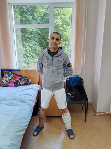 3 роки й 3 місяці: з російського полону повернувся військовий з Міловської громади