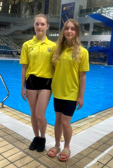 Луганчанка взяла бронзу чемпіонату Європи зі стрибків у воду 