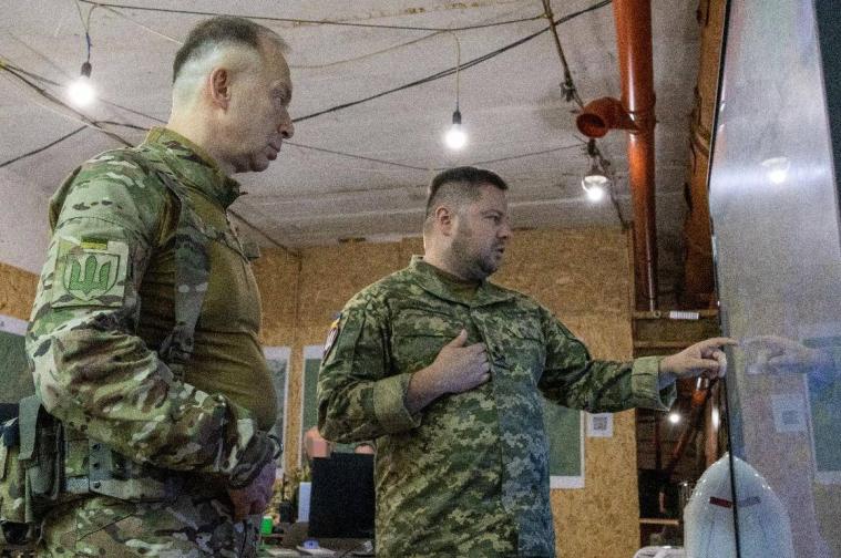 Україна зупинила наступ росії в Сумській області, - Сирський