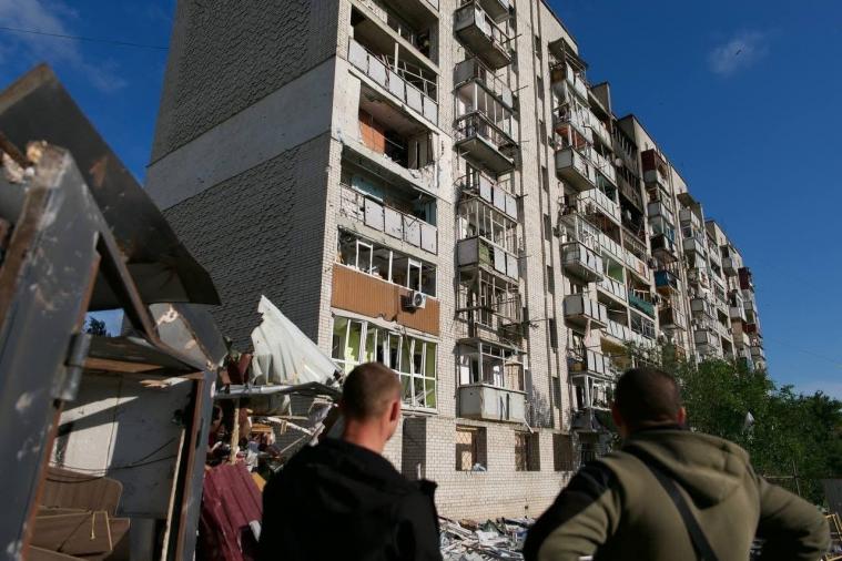 росіяни вночі атакували Україну понад 500 безпілотниками та ракетами