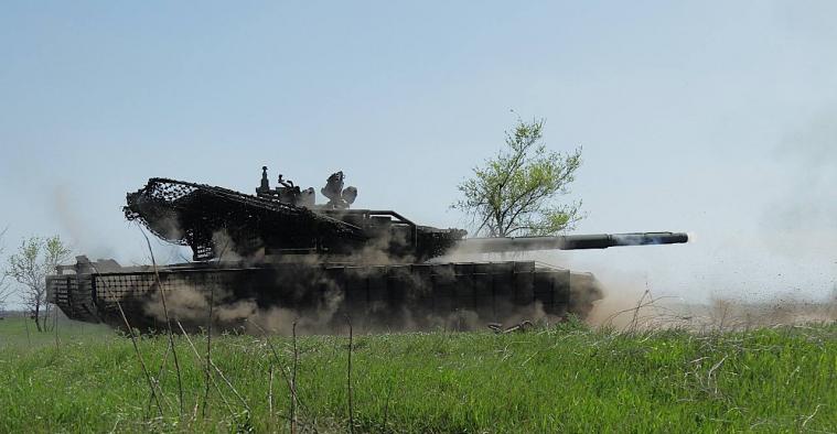 Ворог намагався просунутися на Луганщині