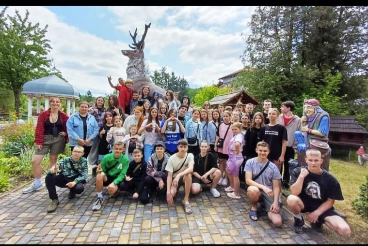 Оздоровили майже 800 дітей Сіверськодонецького району