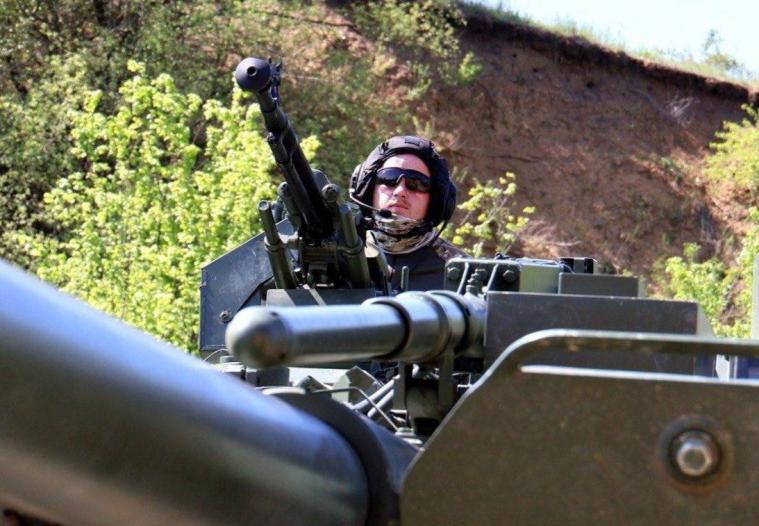32 штурми здійснили загарбники на Лиманському напрямку