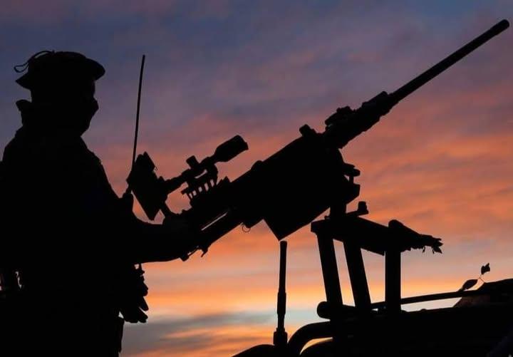 Ворог активізувався в районі Новоєгорівки
