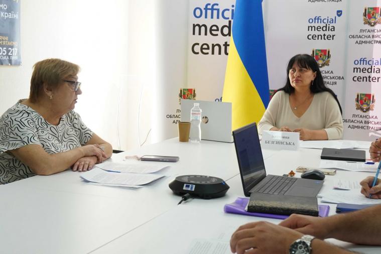 Понад півтисячі дітей-сиріт з Луганщини оголосили у розшук, – ЛОВА