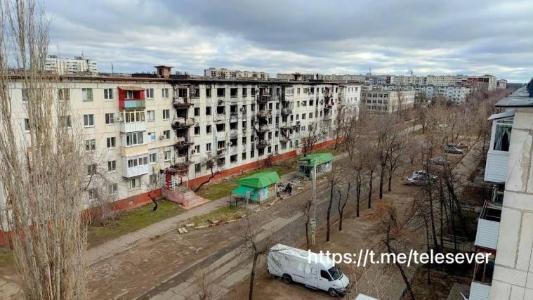 «Будинок під знос». Окупанти відповіли сіверськодончанам про ремонт будівлі