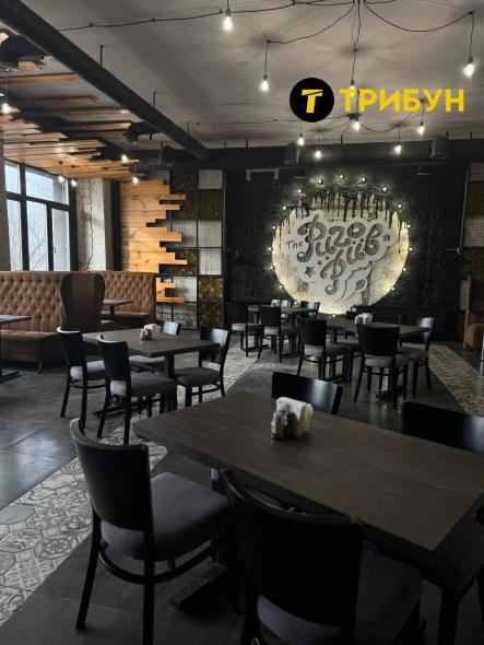 Співвласник «The Puzo Pub» Євген Карабанов прокоментував відкриття закладу у Сіверськодонецьку