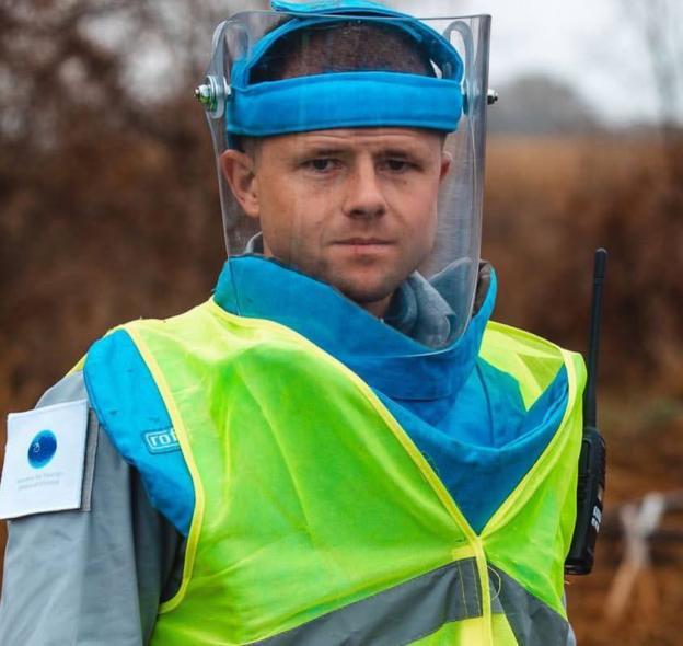 «Він горів цим, йому подобалася робота демінера», - Сергій Турлуківський про свого брата Олександра, який загинув у Чернігові 