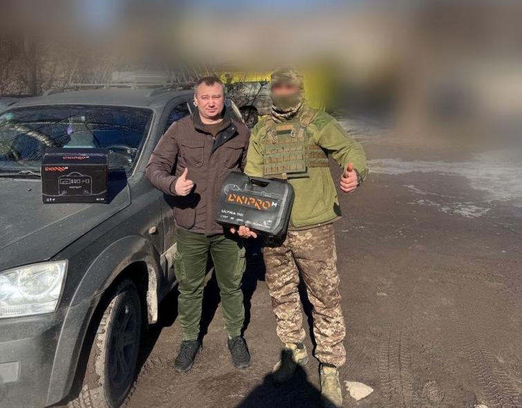Майже на 45,5 млн грн громади Сватівщини підтримали Сили оборони. Хто виділив найбільше 