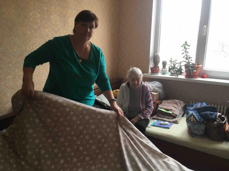 Соцпослуга “Догляд вдома”: як і де її отримати луганчанам