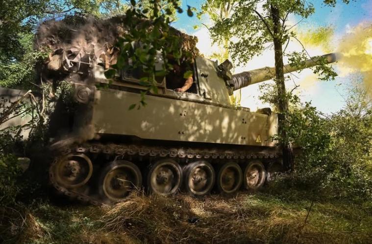 Ворог залучав авіацію на луганській ділянці фронту