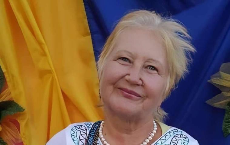 Поетеса з Луганщини отримала літературну відзнаку