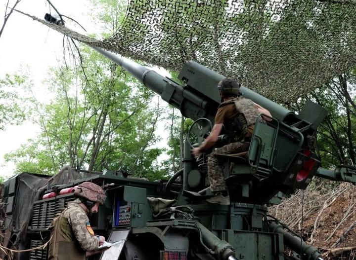 Сили оборони відбили штурм окупантів біля Діброви