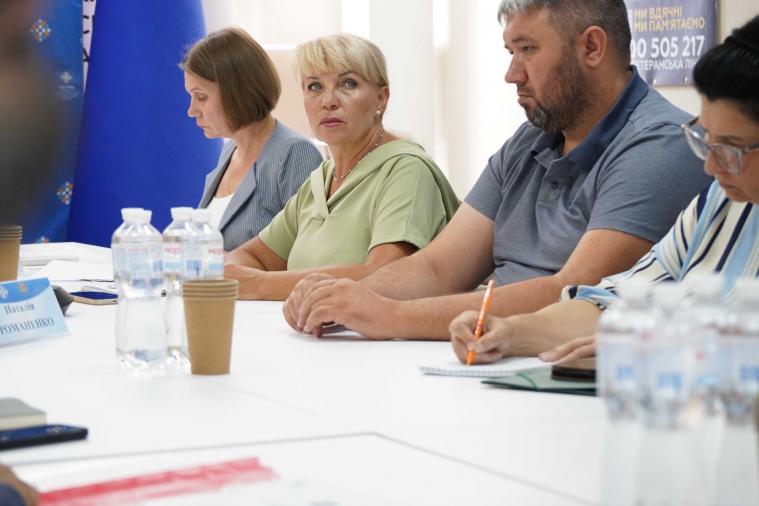 Сіверськодончанка Ірина Болткова очолила комісію «Політика Героїв та підтримка ЗСУ» Луганського регіонального офісу 