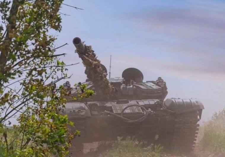 Окупанти атакували поблизу двох сіл Луганщини