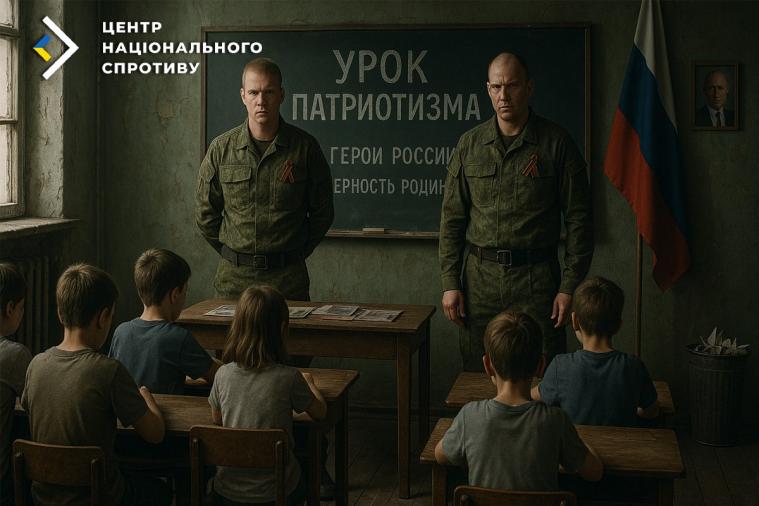 На окупованій Луганщини у дитячих таборах проводять "уроки патріотизму" та різко посилили перевірки 