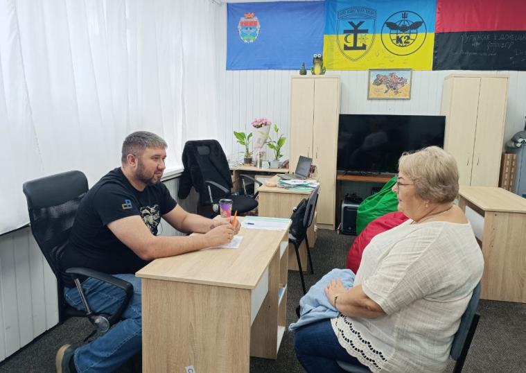 На базі Франківського гумхабу може з'явитися  гурток Луганського обласного центру еколого-натуралістичної творчості учнівської молоді  
