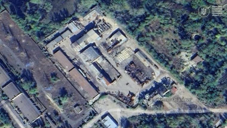 178 млн грн збитків довкіллю: зафіксували черговий екологічний злочин росії на Луганщині