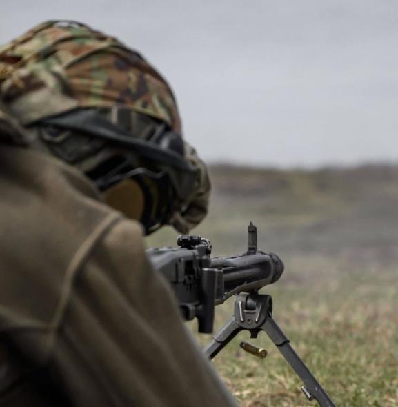 Противник вчергове намагався просунутися в районі Греківки
