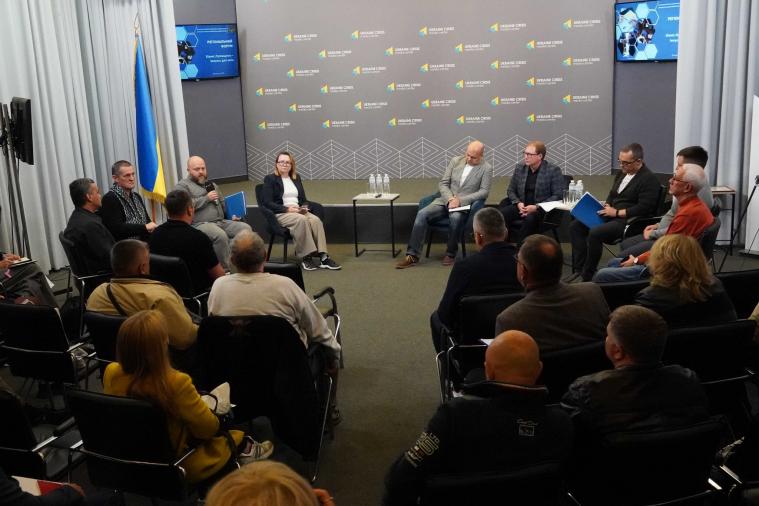 Фінансова підтримка, супровід стартапів, інвестпроєкти: про головне з форуму «Бізнес Луганщини – імпульс для змін»