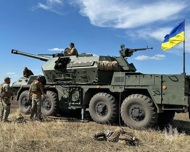 Ворог залучив ствольну артилерію та БпЛА на Луганщині
