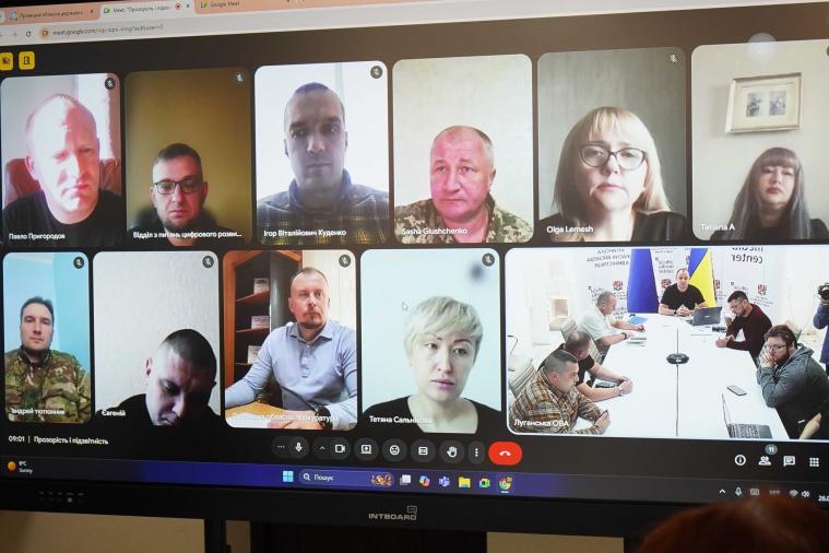 Луганська ОВА відхилила запит від військових на понад 6 млн грн – у чому причина