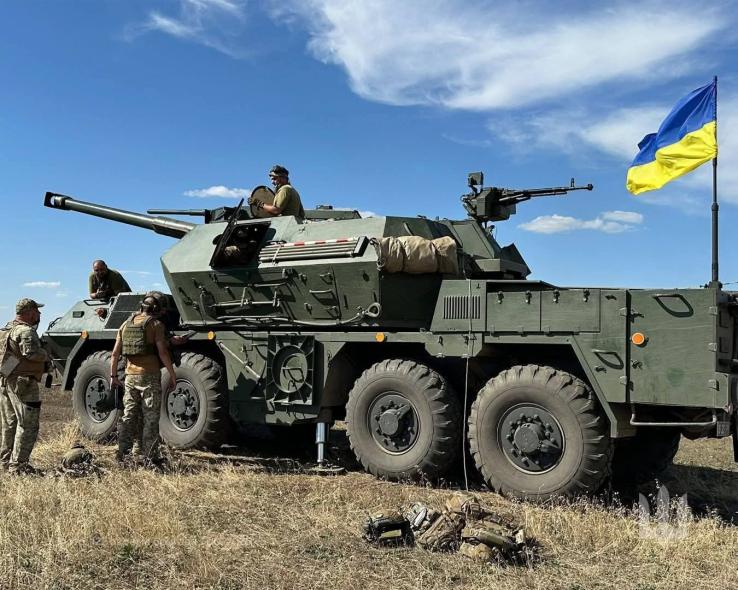Окупанти спрямували по захисниках на Луганській ділянці фронту понад два десятки дронів