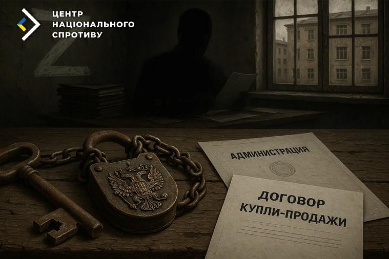 Окупанти планують заборонити рієлторську діяльність на ТОТ, – Спротив