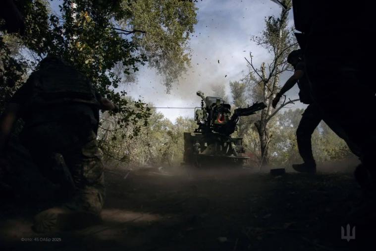 44 БпЛА та fpv-дрони спрямували росіяни на Луганщині, - Харченко 