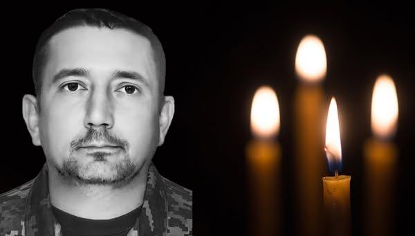 На Запоріжжі загинув 44-річний військовий з Рубіжного
