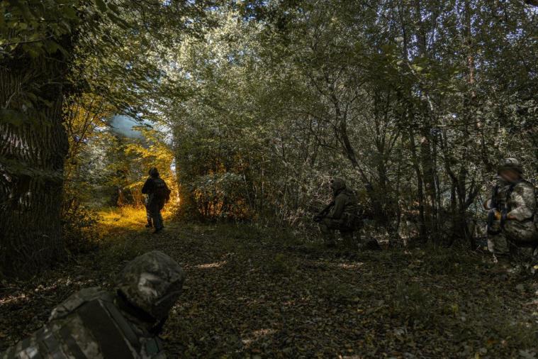 Окупанти атакували 12 разів із застосуванням артилерії та безпілотників, – Харченко