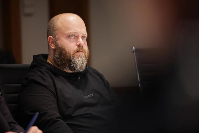 Харченко розповів, як громади Луганщини долучаються до підтримки підприємництва Харченко розповів, як громади Луганщини долучаються до підтримки підприємництва