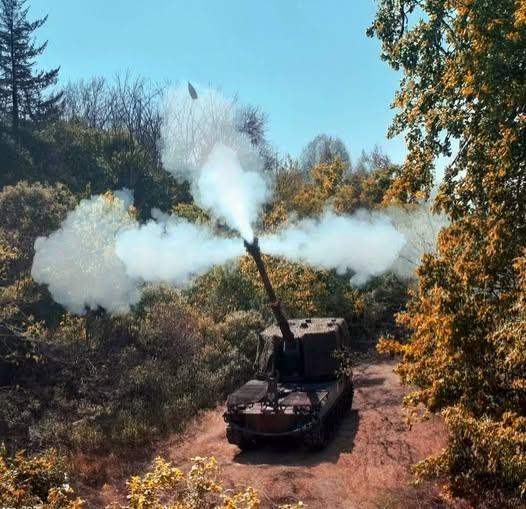 Ворог штурмував поблизу Надії Ворог штурмував поблизу Надії
