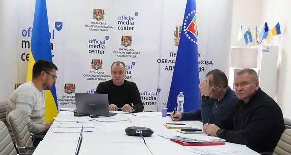 На потреби військових Луганщина спрямує 70,3 млн грн – робоча група схвалила заявки На потреби військових Луганщина спрямує 70,3 млн грн – робоча група схвалила заявки