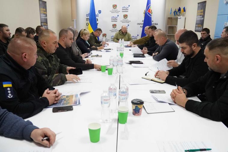 «Підтримка тільки посилюватиметься»: Луганщина виділила ще 64 млн грн для Сил оборони «Підтримка тільки посилюватиметься»: Луганщина виділила ще 64 млн грн для Сил оборони