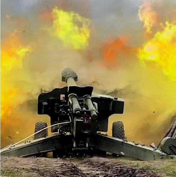 Окупанти атакували поблизу Греківки Окупанти атакували поблизу Греківки