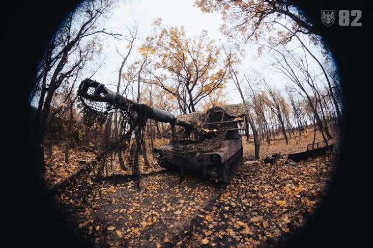 Окупанти тиснули поблизу десятьох населених пунктів на східних напрямках