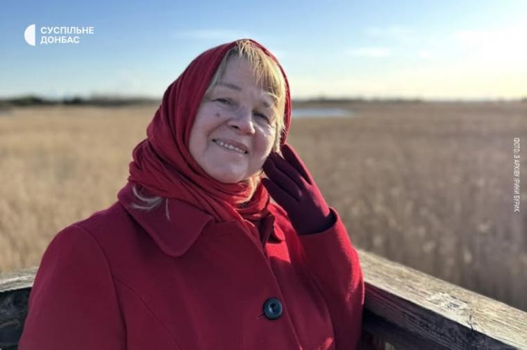 Друга вища освіта у 59: історія Ірини Бурик з Луганщини, яка вирішила стати психологом