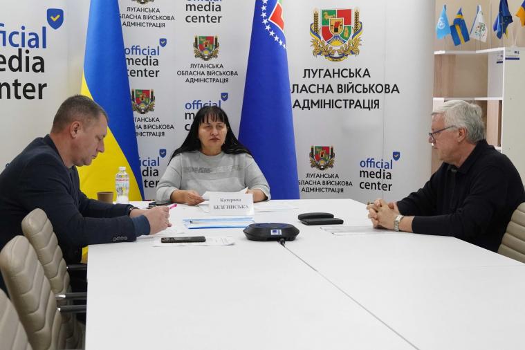 ЛОВА: 75 дітей та 55 дорослих з Луганщини оздоровились безкоштовно у закладах МОЗ