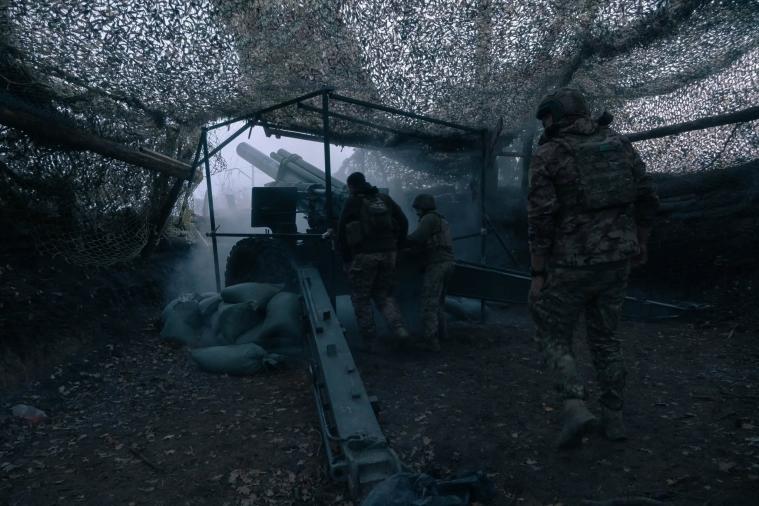 Окупанти атакували поблизу Новоєгорівки