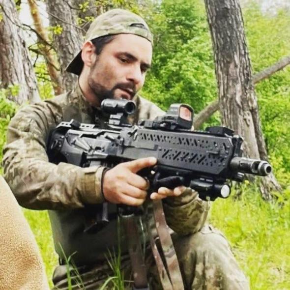 На війні загинув патрульний Луганської області